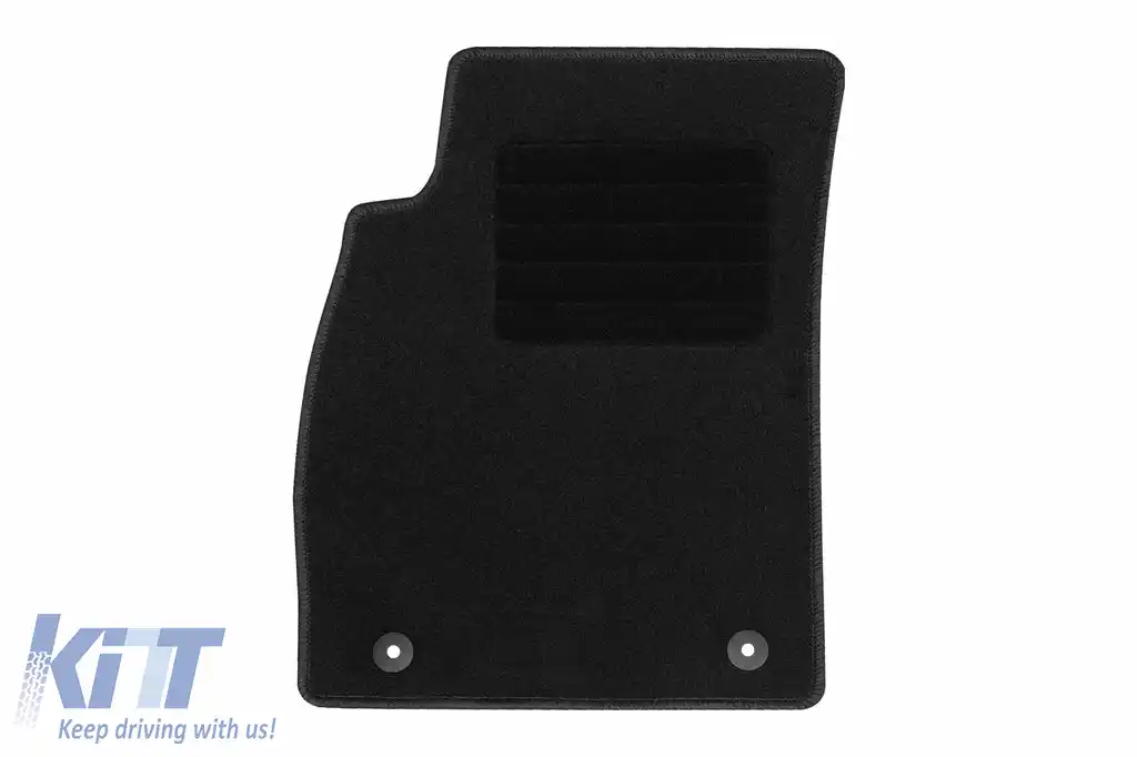 Mochete textile de la Rigum potrivite pentru Chevrolet Malibu 2011-2016, set de 4 bucăți, negru-image-6245532