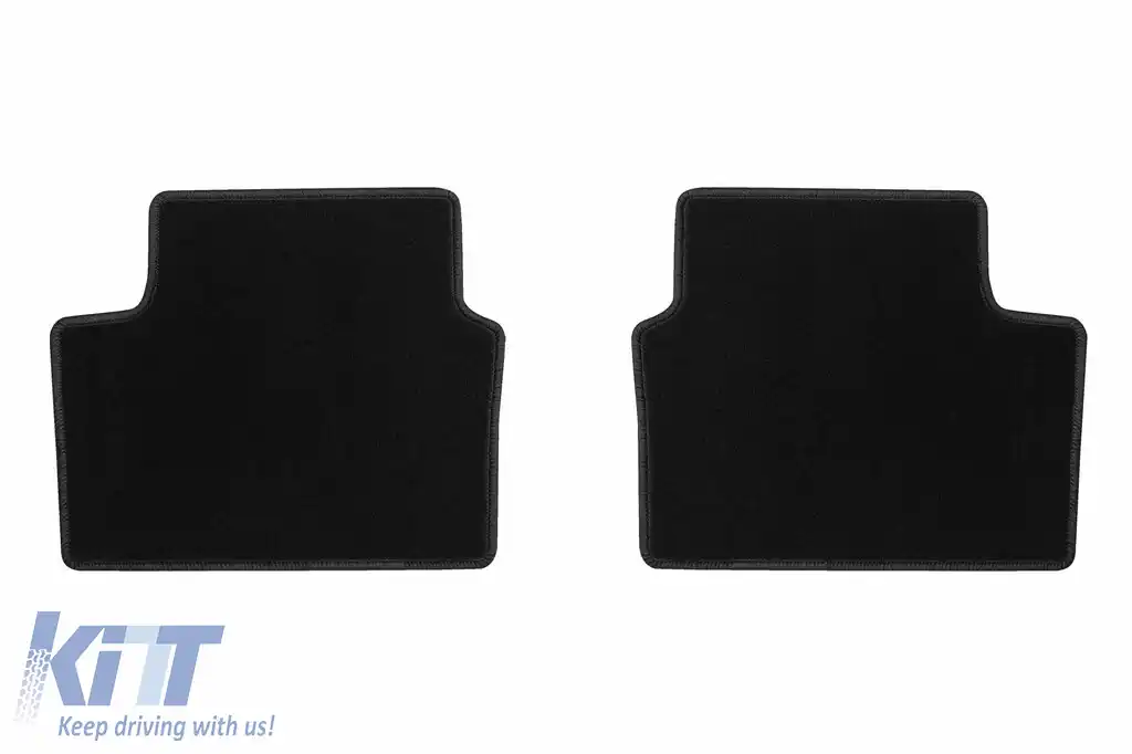 Mochete textile de la Rigum potrivite pentru Chevrolet Malibu 2011-2016, set de 4 bucăți, negru-image-6245534