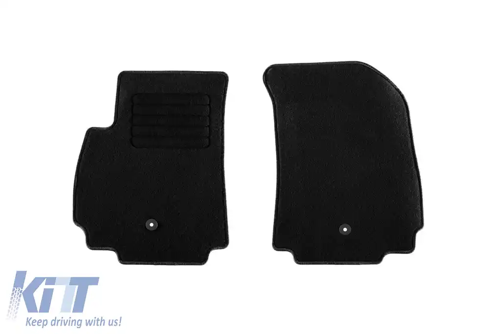 Mochete textile de la Rigum potrivite pentru Chevrolet Orlando după 2011, cu 7 locuri, set de 5 piese, negru-image-6245546