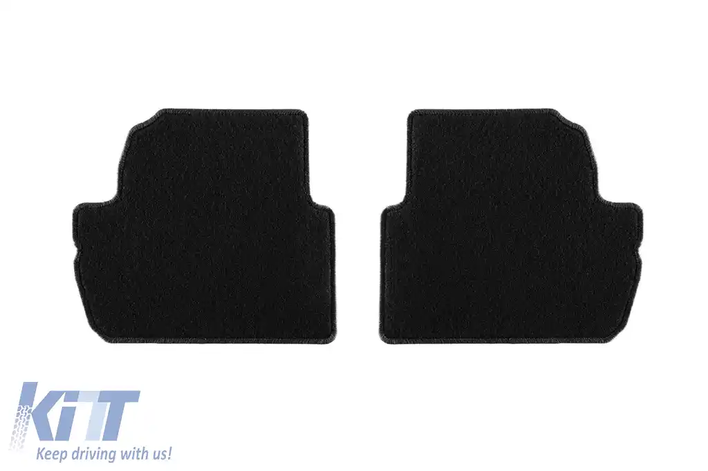 Mochete textile de la Rigum potrivite pentru Chevrolet Spark 2010-2013, set de 4 bucăți, negru-image-6245560