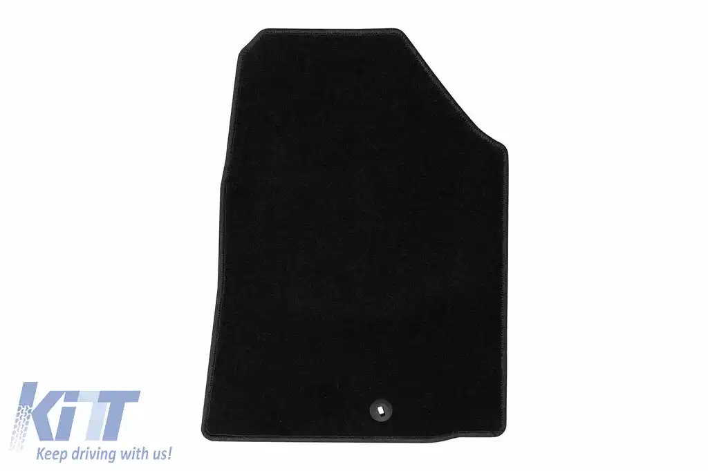 Mochete textile de la Rigum potrivite pentru Hyundai Ioniq după 2017 Electric, set de 4 bucăți, negru-image-6245633