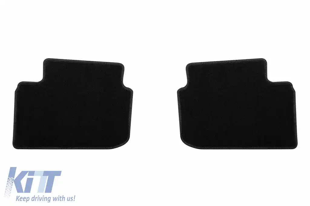 Mochete textile de la Rigum potrivite pentru Hyundai Ioniq după 2017 Electric, set de 4 bucăți, negru-image-6245634