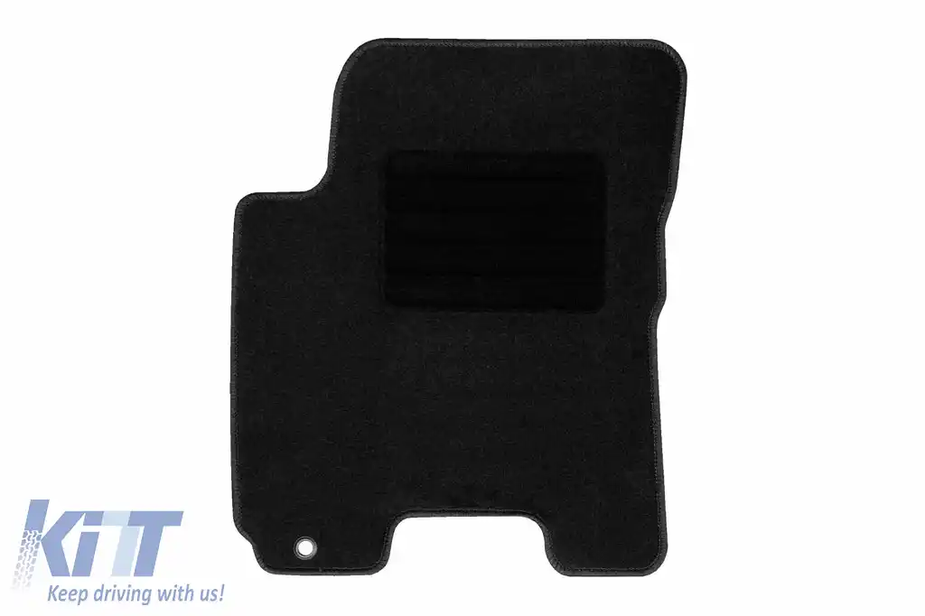 Mochete textile de la Rigum potrivite pentru Hyundai Tucson 2005-2009, set de 4 bucăți, negru-image-6245738