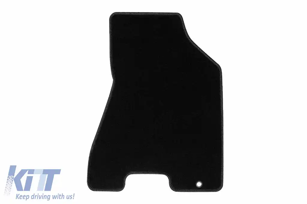 Mochete textile de la Rigum potrivite pentru Hyundai Tucson 2005-2009, set de 4 bucăți, negru-image-6245739