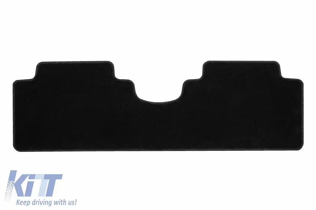 Mochete textile de la Rigum potrivite pentru Hyundai Tucson 2005-2009, set de 4 bucăți, negru-image-6245740
