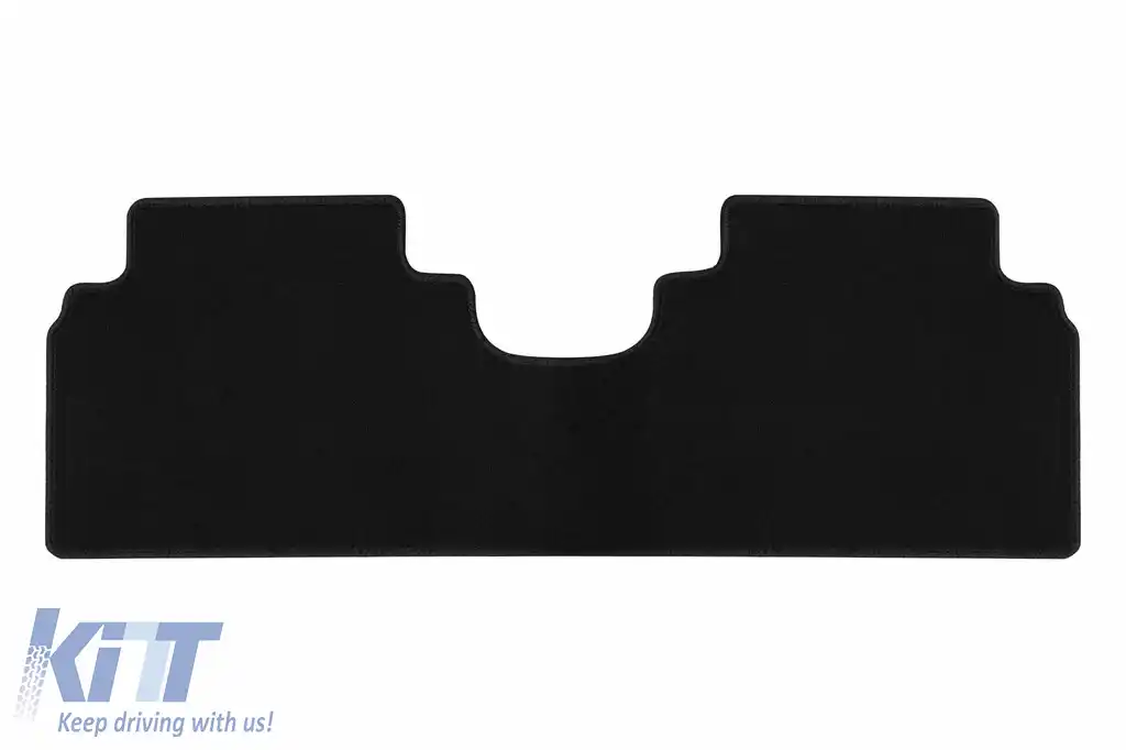 Mochete textile de la Rigum potrivite pentru Hyundai iX20 2010-2019, Kia Venga 2009-2017, set de 3 piese, negru-image-6245760