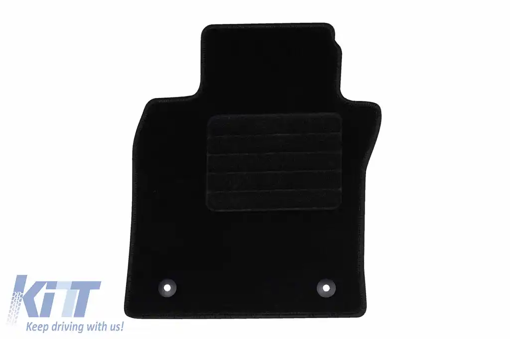 Mochete textile de la Rigum potrivite pentru Mazda 3 după 2019, set de 4 bucăți, negru-image-6245819
