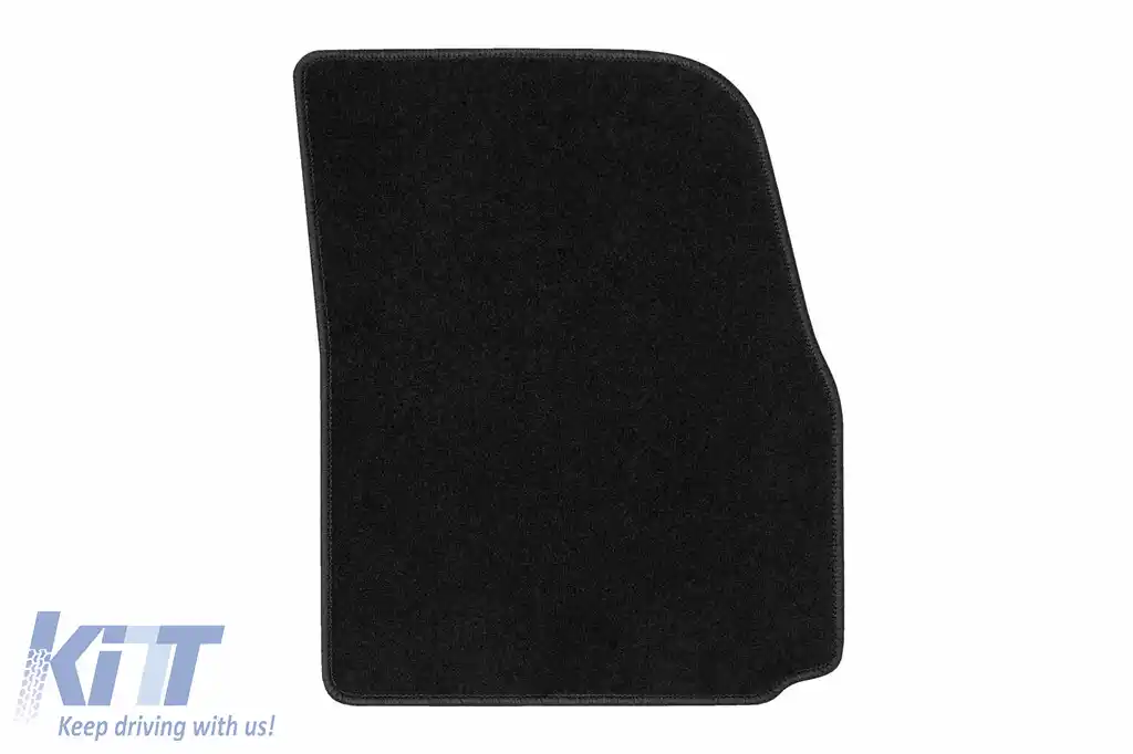 Mochete textile de la Rigum potrivite pentru Mazda 5 2006-2011, set de 4 bucăți, negru-image-6245827
