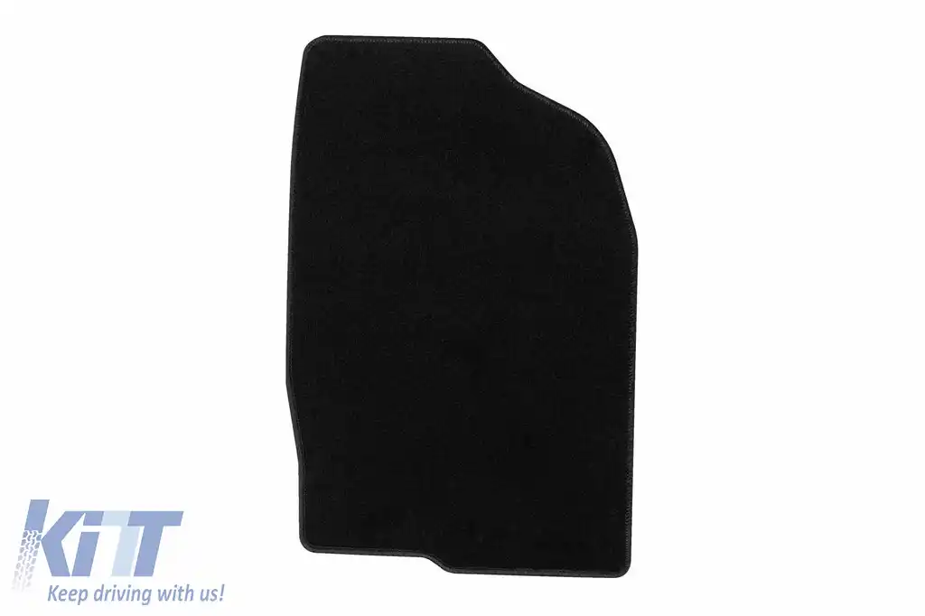 Mochete textile de la Rigum potrivite pentru Mazda 6 2002-2008, set de 4 bucăți, negru-image-6245844