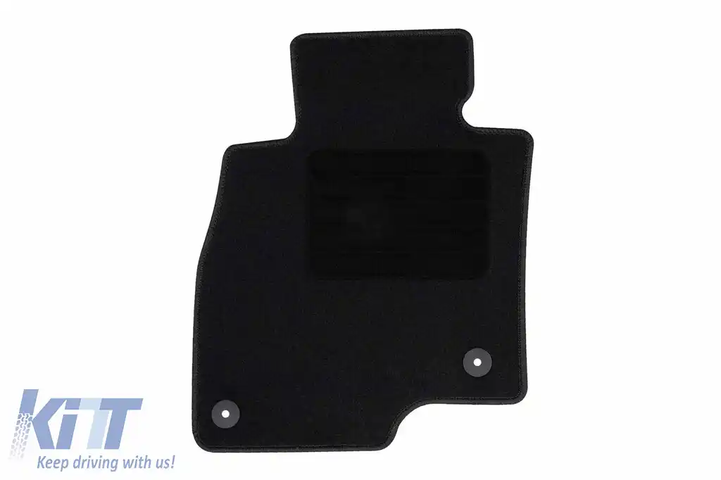 Mochete textile de la Rigum potrivite pentru Mazda 6 Sedan 2012-2016, set de 4 bucăți, negru-image-6245856