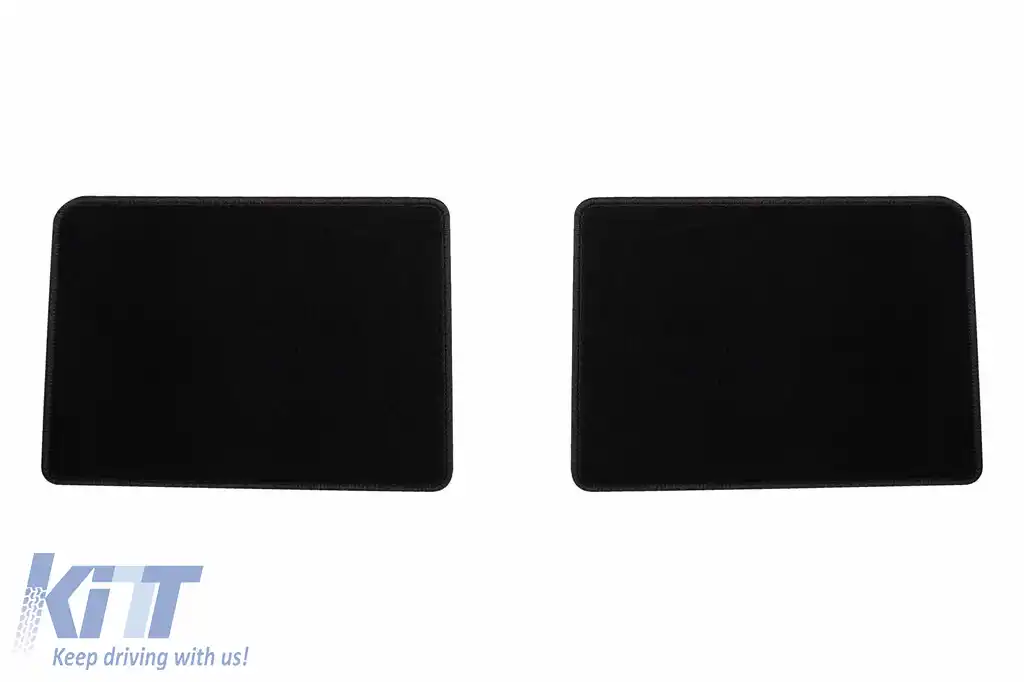 Mochete textile de la Rigum potrivite pentru Mazda 6 Sedan 2012-2016, set de 4 bucăți, negru-image-6245858