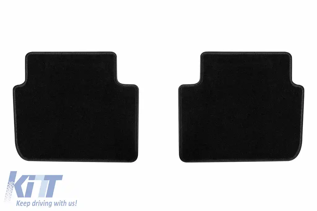 Mochete textile de la Rigum potrivite pentru Mazda Cx-5 2012-2017, set de 4 bucăți, negru-image-6245878