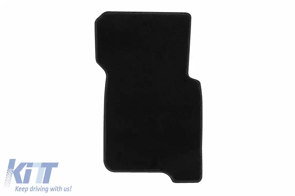 Mochete textile de la Rigum potrivite pentru Mercedes X W470 după 2018, set de 4 bucăți, negru-image-6245890