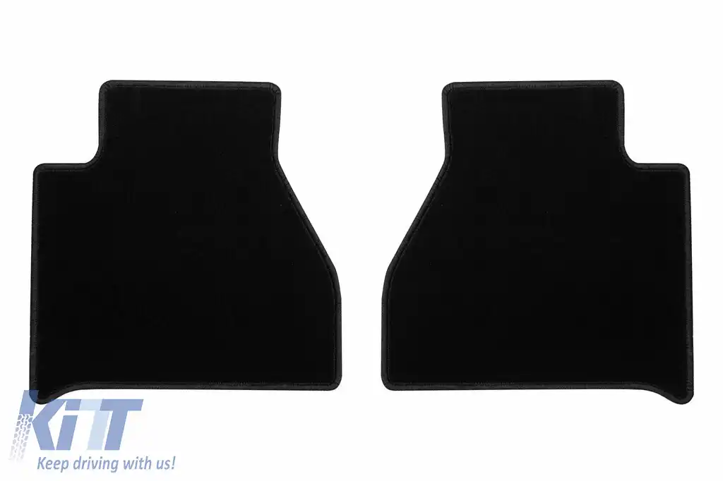 Mochete textile de la Rigum potrivite pentru Mercedes X W470 după 2018, set de 4 bucăți, negru-image-6245891