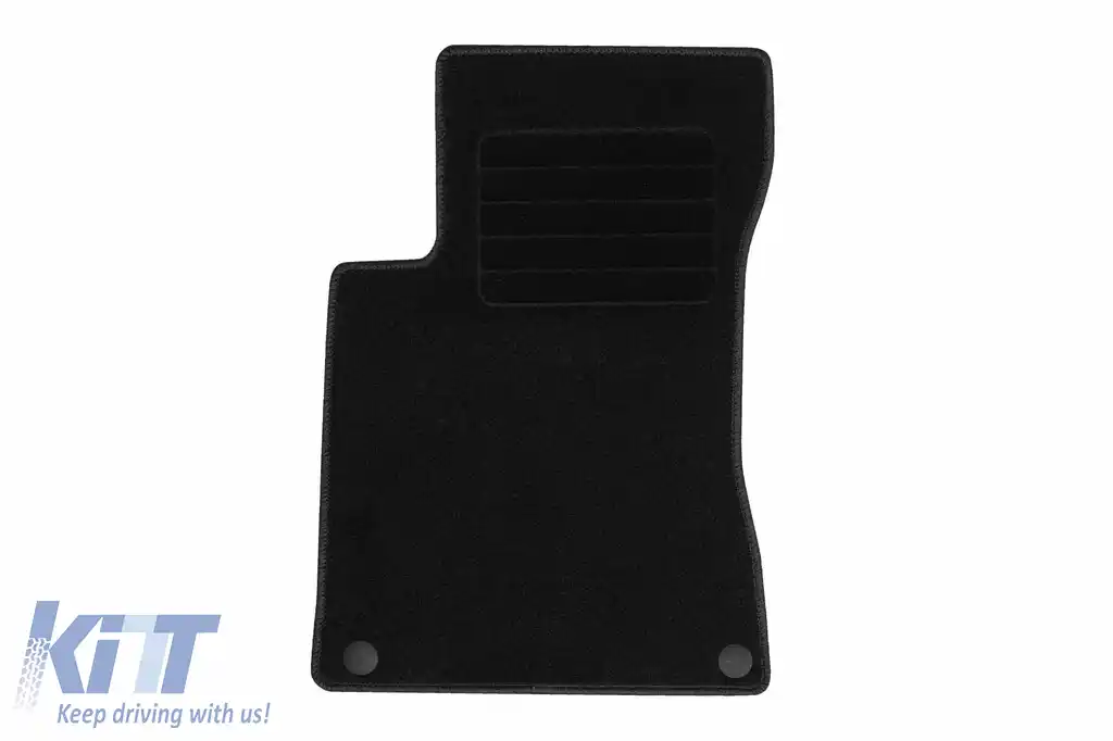 Mochete textile de la Rigum potrivite pentru Mercedes Clasa A W177, Clasa B W247 după 2018, CLA C118, X118, GLA H247 după 2019, set de 4 bucăți, negru-image-6245903