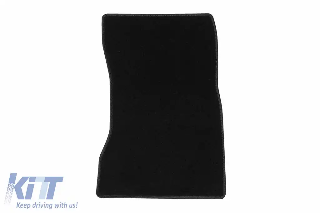 Mochete textile de la Rigum potrivite pentru Mercedes Clasa A W177, Clasa B W247 după 2018, CLA C118, X118, GLA H247 după 2019, set de 4 bucăți, negru-image-6245904