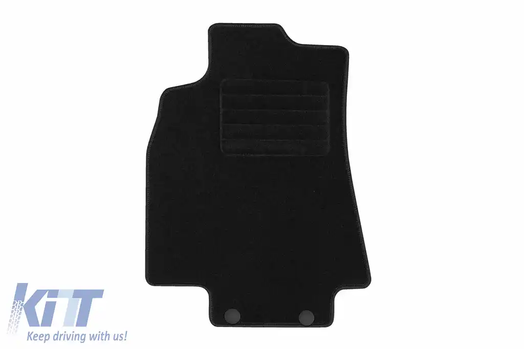 Mochete textile de la Rigum potrivite pentru Mercedes B class T245 2005-2011, set de 4 bucăți, negru-image-6245910