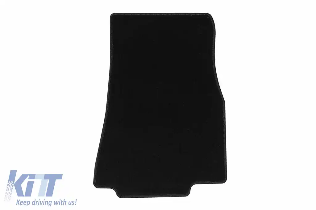 Mochete textile de la Rigum potrivite pentru Mercedes B class T245 2005-2011, set de 4 bucăți, negru-image-6245911