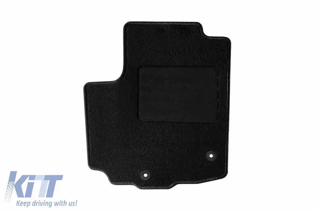 Mochete textile de la Rigum potrivite pentru Suzuki SX4 S-cross Hybrid după 2020, set de 4 bucăți, negru-image-6245924