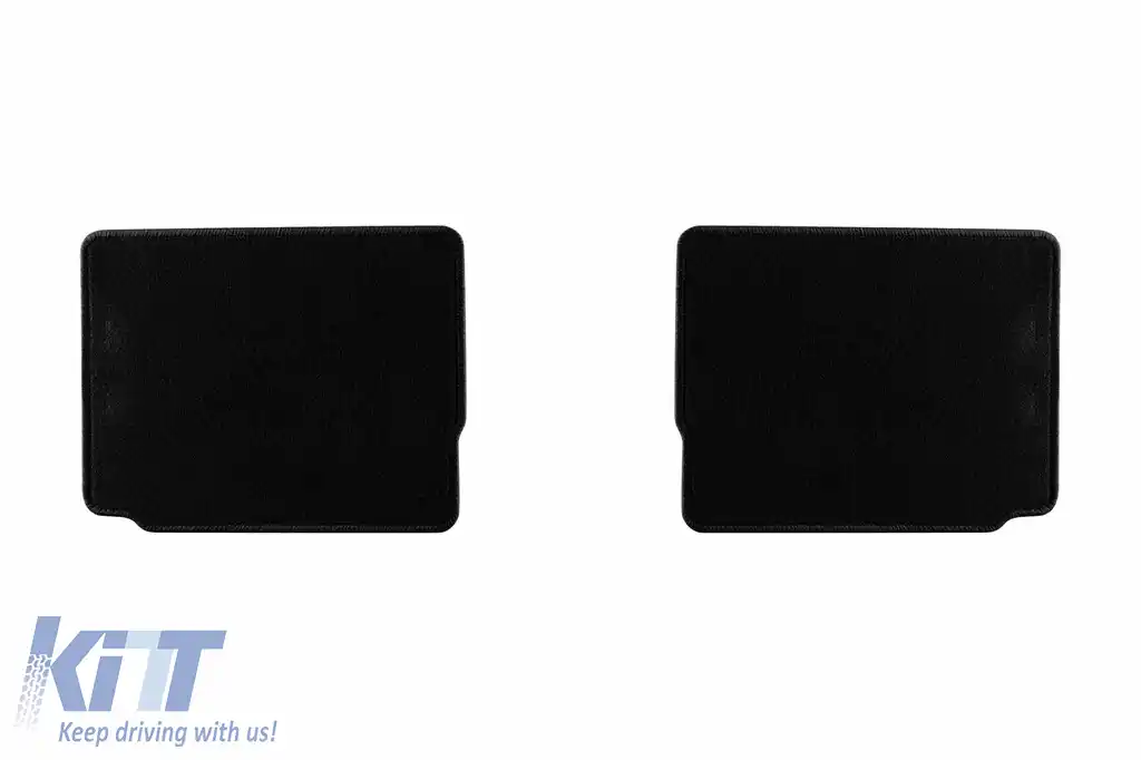 Mochete textile de la Rigum potrivite pentru Suzuki SX4 S-cross Hybrid după 2020, set de 4 bucăți, negru-image-6245926