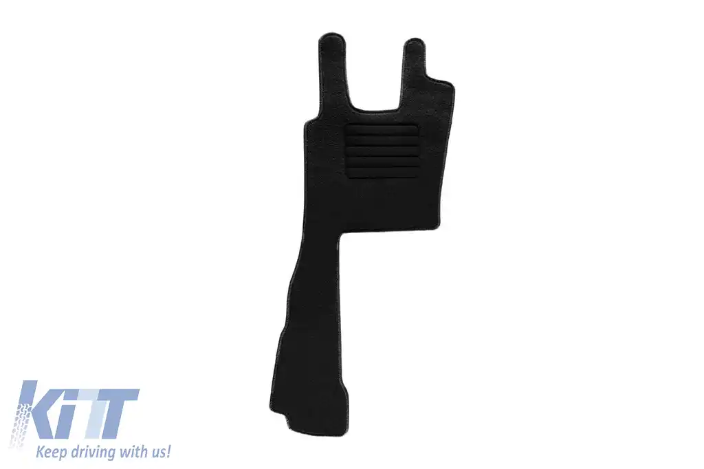 Mochete textile de la Rigum potrivite pentru Scania R după 2004, set de 2 bucăți, negru-image-6245945