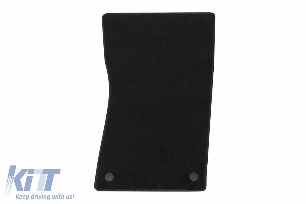 Mochete textile de la Rigum potrivite pentru Mercedes CLS 2002-2010, clasa E W211 2002-2009, set de 4 bucăți, negru-image-6245959