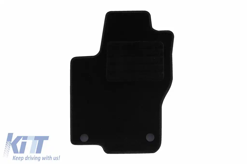 Mochete textile de la Rigum potrivite pentru Mercedes GL X166 2012-2015, set de 4 bucăți, negru-image-6245972