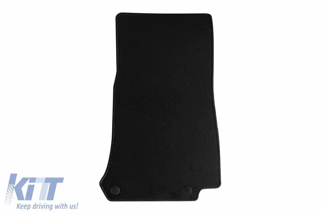 Mochete textile de la Rigum potrivite pentru Mercedes EQC după 2019, set de 4 bucăți, negru-image-6245980