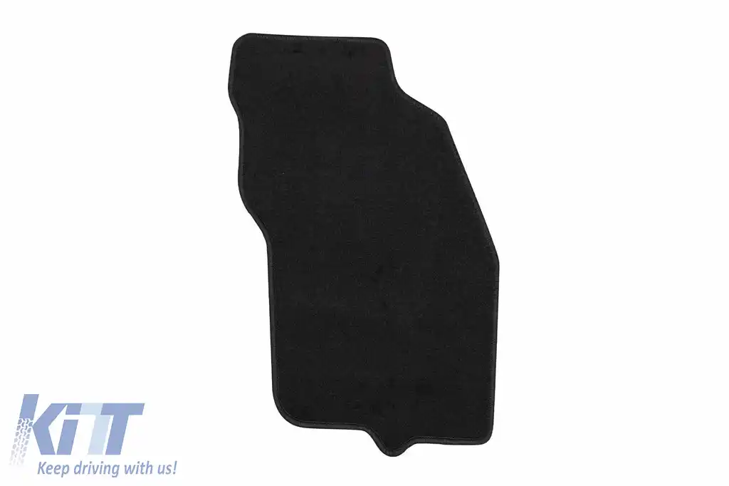 Mochete textile de la Rigum potrivite pentru Mitsubishi Carisma 2000-2004, set de 4 bucăți, negru-image-6246037