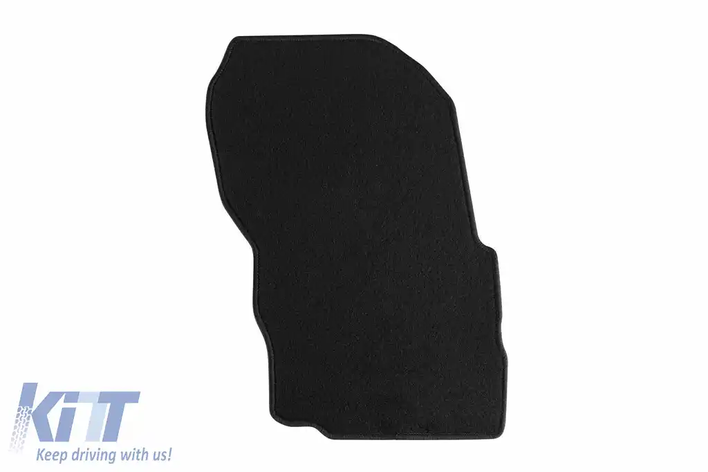 Mochete textile de la Rigum potrivite pentru Mitsubishi Eclipse Cross după 2018, set de 4 bucăți, negru-image-6246051