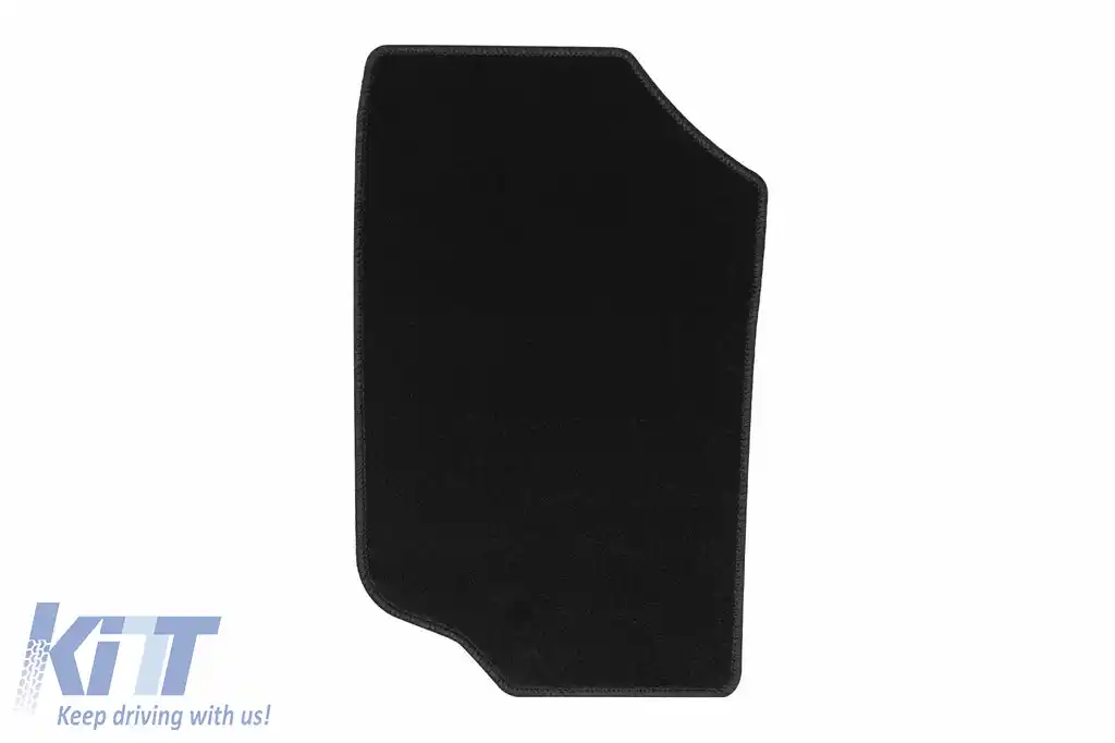 Mochete textile de la Rigum potrivite pentru Peugeot 207 2006-2014, set de 4 bucăți, negru-image-6246075
