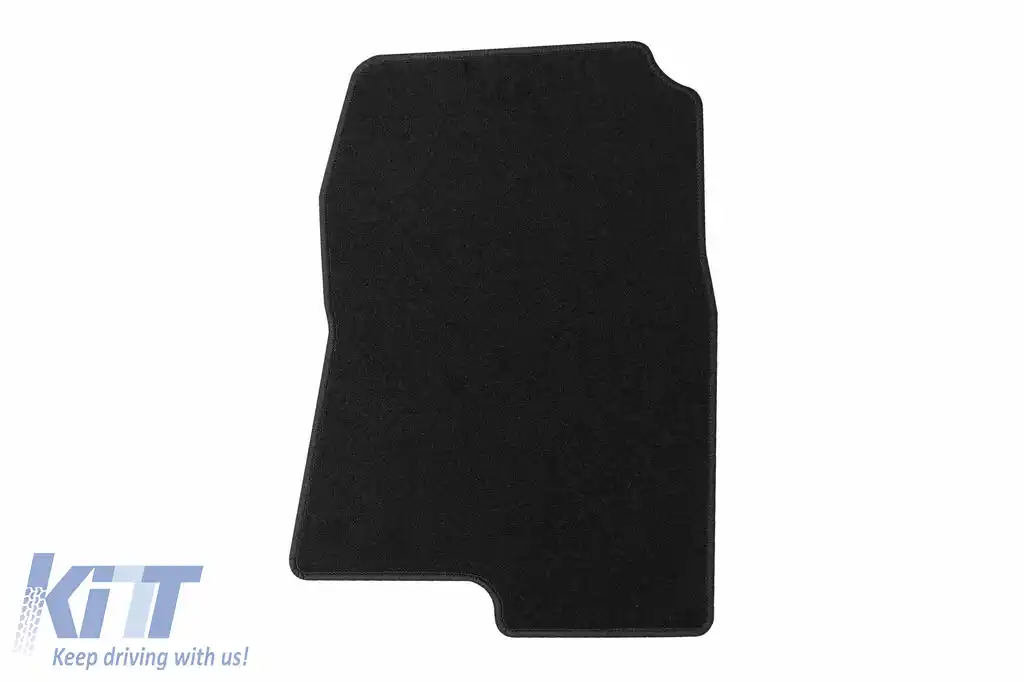 Mochete textile de la Rigum potrivite pentru Mitsubishi Pajero 2000-2015, set de 4 bucăți, negru-image-6246082