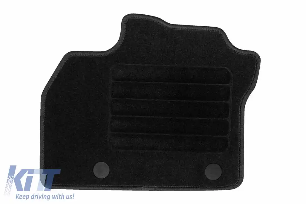 Mochete textile de la Rigum potrivite pentru Renault Zoe după 2021, set de 4 bucăți, negru-image-6246088