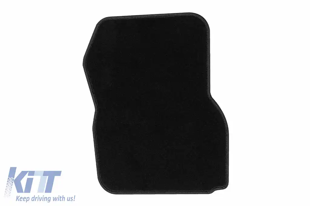 Mochete textile de la Rigum potrivite pentru Renault Zoe după 2021, set de 4 bucăți, negru-image-6246089