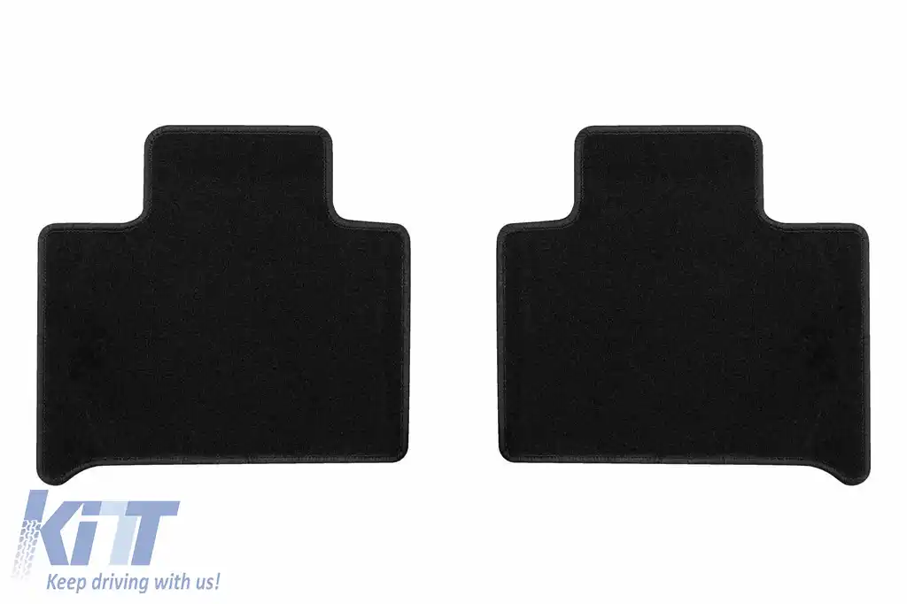 Mochete textile de la Rigum potrivite pentru Renault Zoe după 2021, set de 4 bucăți, negru-image-6246090