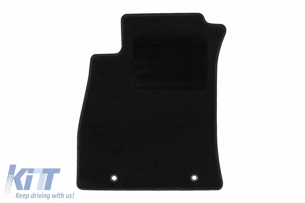 Mochete textile de la Rigum potrivite pentru Nissan Juke 2010-2020, set de 4 bucăți, negru-image-6246102