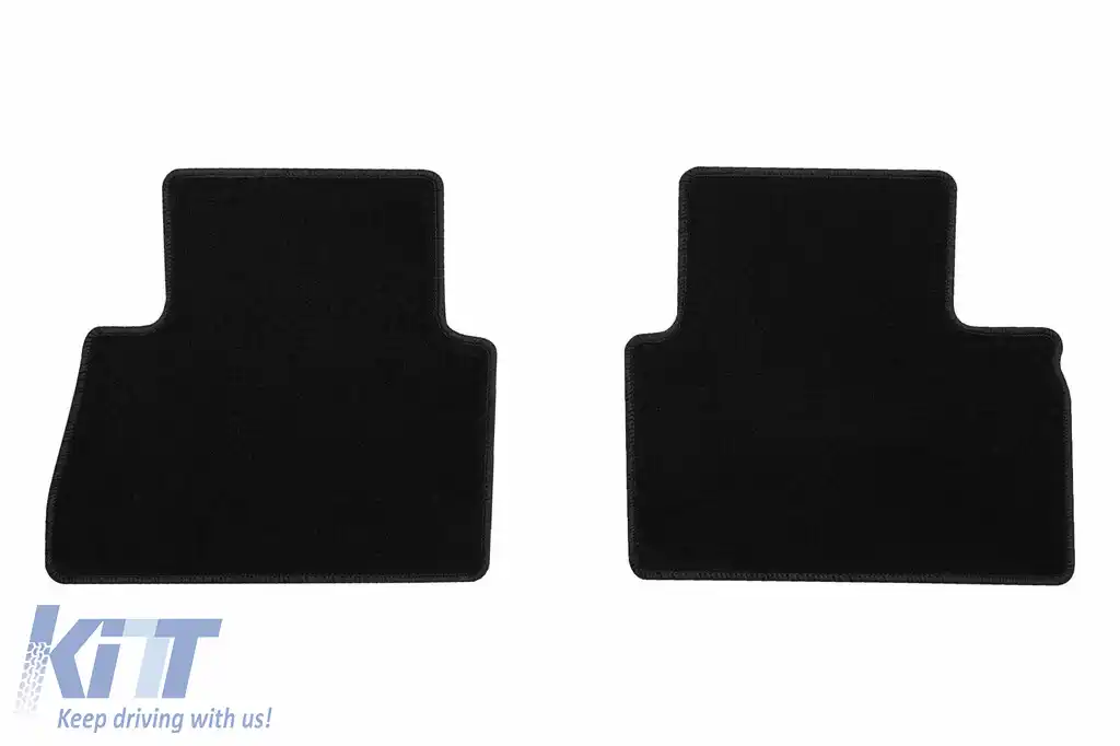 Mochete textile de la Rigum potrivite pentru Nissan Juke 2010-2020, set de 4 bucăți, negru-image-6246104