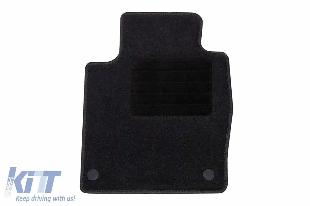 Mochete textile de la Rigum potrivite pentru Nissan Juke după 2020, set de 4 bucăți, negru-image-6246116