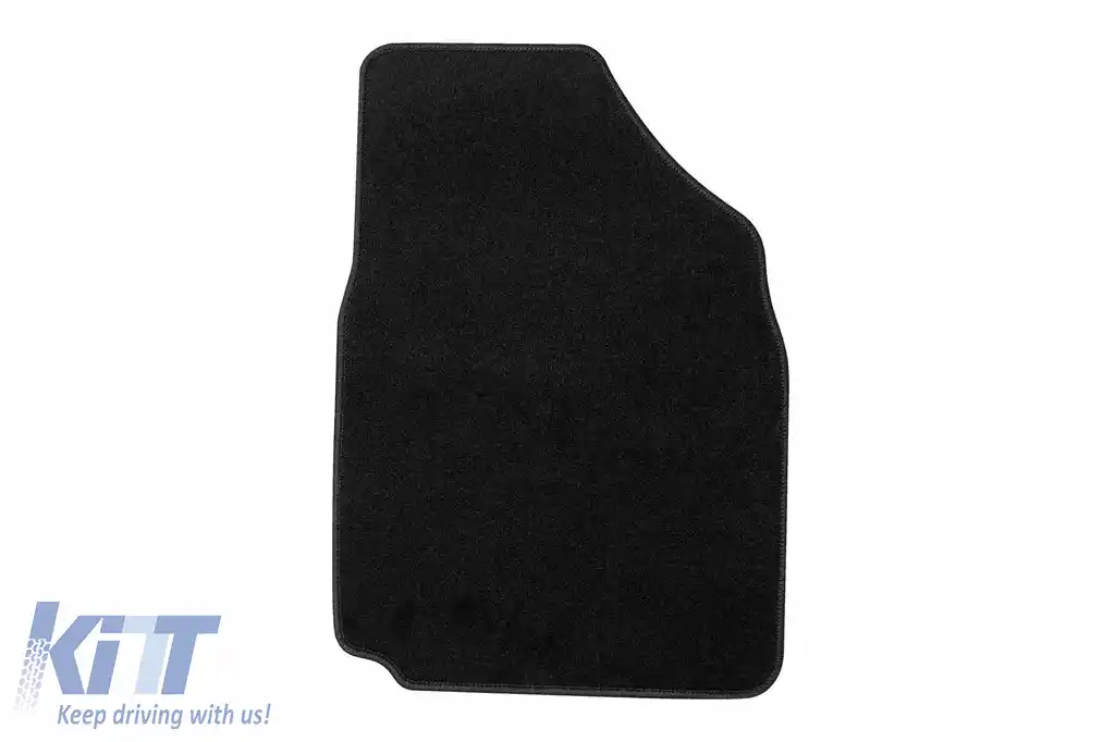 Mochete textile de la Rigum potrivite pentru Nissan Micra 2003-2010, set de 4 bucăți, negru-image-6246124