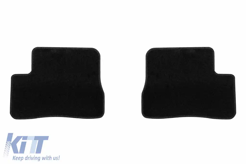 Mochete textile de la Rigum potrivite pentru Nissan Micra 2003-2010, set de 4 bucăți, negru-image-6246125
