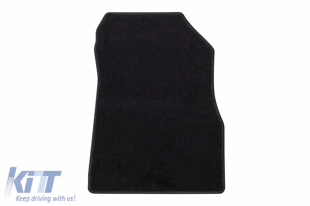 Mochete textile de la Rigum potrivite pentru Nissan Micra după 2017, set de 4 bucăți, negru-image-6246138