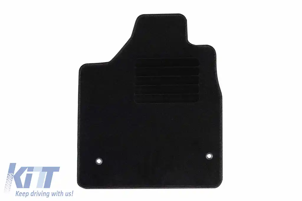 Mochete textile de la Rigum potrivite pentru Nissan Murano 2002-2008, set de 4 bucăți, negru-image-6246144