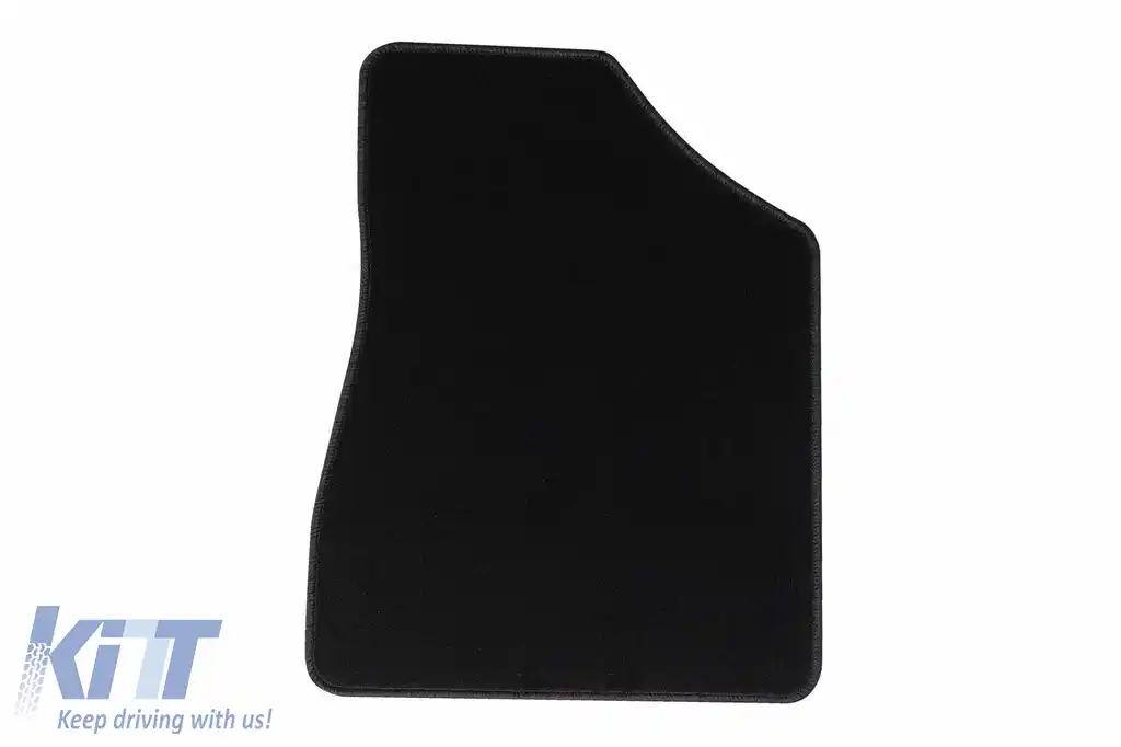 Mochete textile de la Rigum potrivite pentru Nissan Murano 2002-2008, set de 4 bucăți, negru-image-6246145