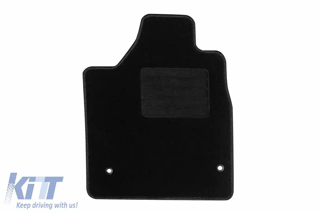 Mochete textile de la Rigum potrivite pentru Nissan Murano 2008-2016, set de 4 bucăți, negru-image-6246151