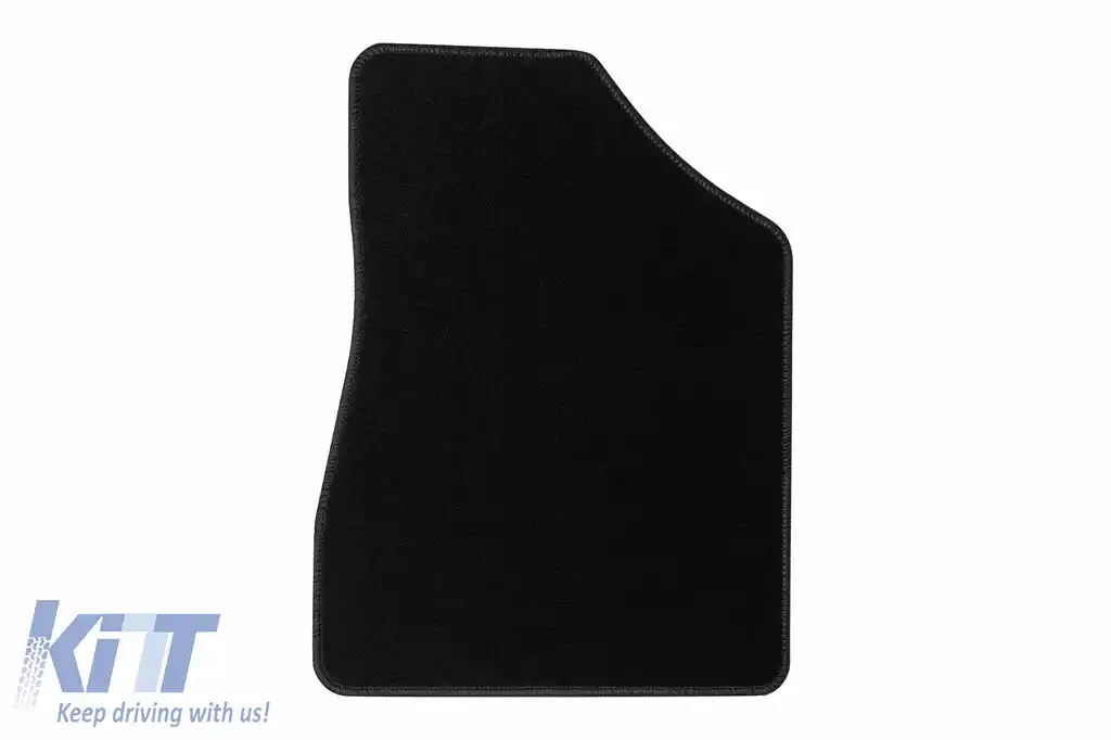 Mochete textile de la Rigum potrivite pentru Nissan Murano 2008-2016, set de 4 bucăți, negru-image-6246152