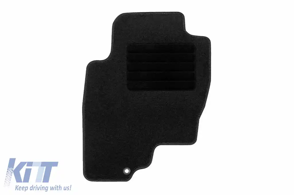 Mochete textile de la Rigum potrivite pentru Nissan Navara 2005-2010, set de 4 bucăți, negru-image-6246158