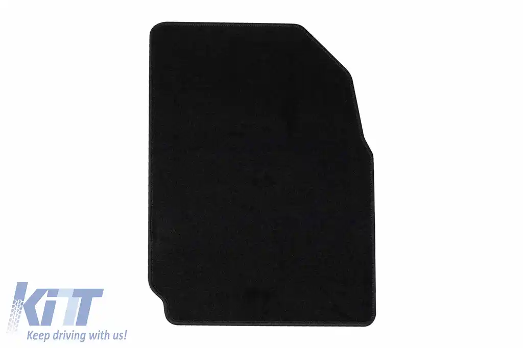 Mochete textile de la Rigum potrivite pentru Nissan Note 2006-2013, set de 4 bucăți, negru-image-6246166