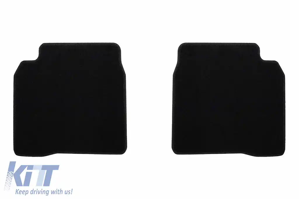 Mochete textile de la Rigum potrivite pentru Nissan Note 2006-2013, set de 4 bucăți, negru-image-6246167