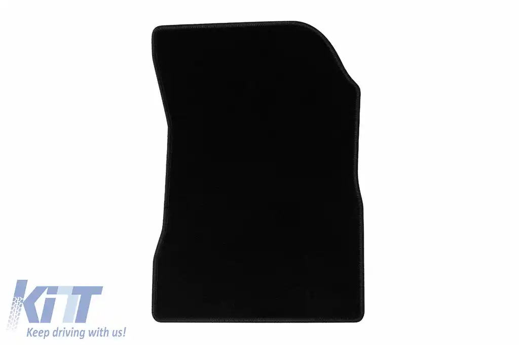 Mochete textile de la Rigum potrivite pentru Nissan Note 2013-2020, set de 4 bucăți, negru-image-6246173