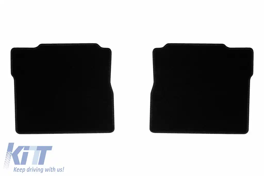 Mochete textile de la Rigum potrivite pentru Nissan Note 2013-2020, set de 4 bucăți, negru-image-6246174